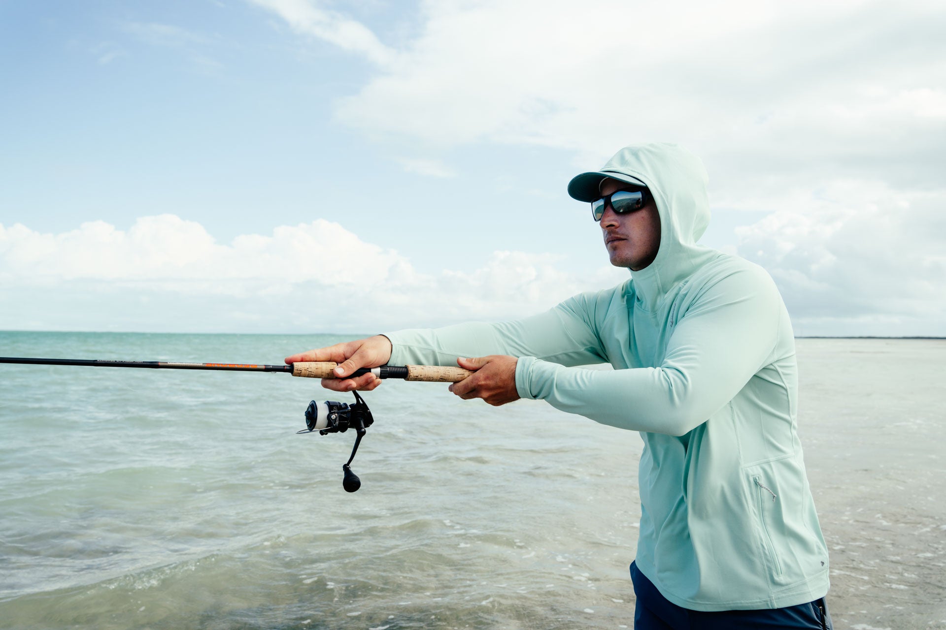 Men's Drift Solar Hoody – Southerly Fishing