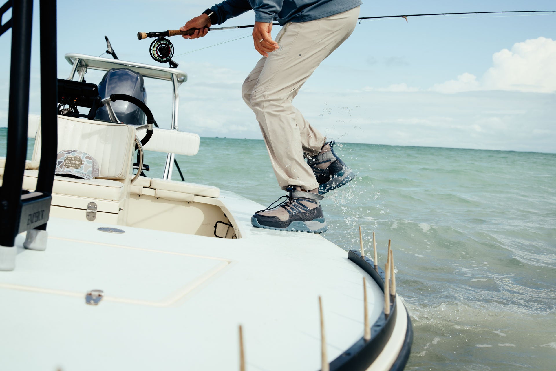 Men's Long Run Fishing Jogger Pant – Southerly Fishing