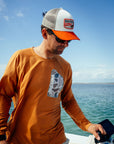 Fishing Team Trucker