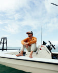 Men's Long Run Fishing Jogger Pant