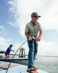 Men's Dockside SS Woven Shirt