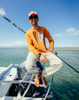 Men's Upwell LS Tech Tee