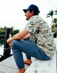Men's Dockside SS Woven Shirt