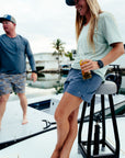 Women’s Bayside Fishing Short