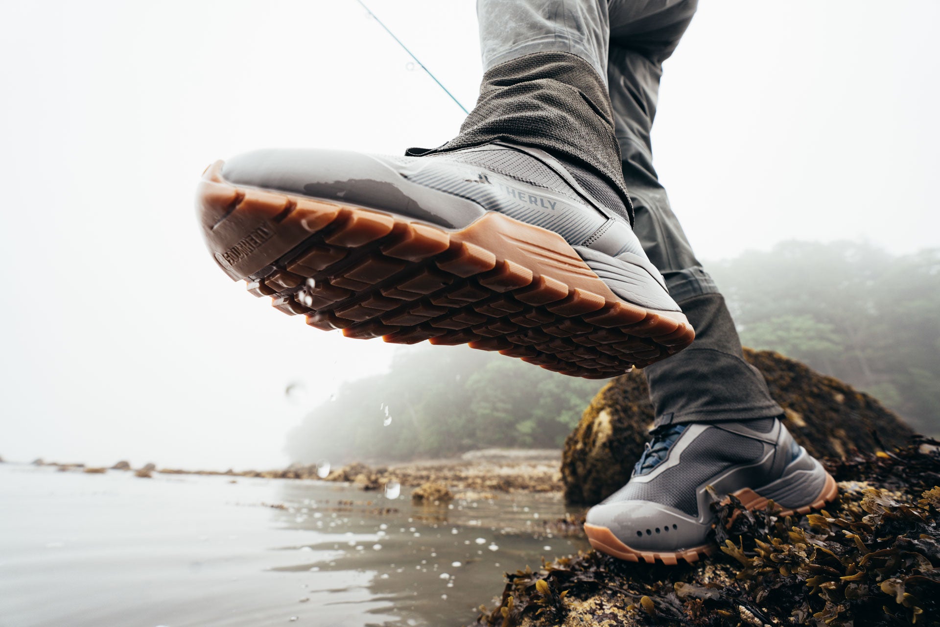 Coastal Wading Boot