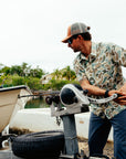 Men's Dockside SS Woven Shirt
