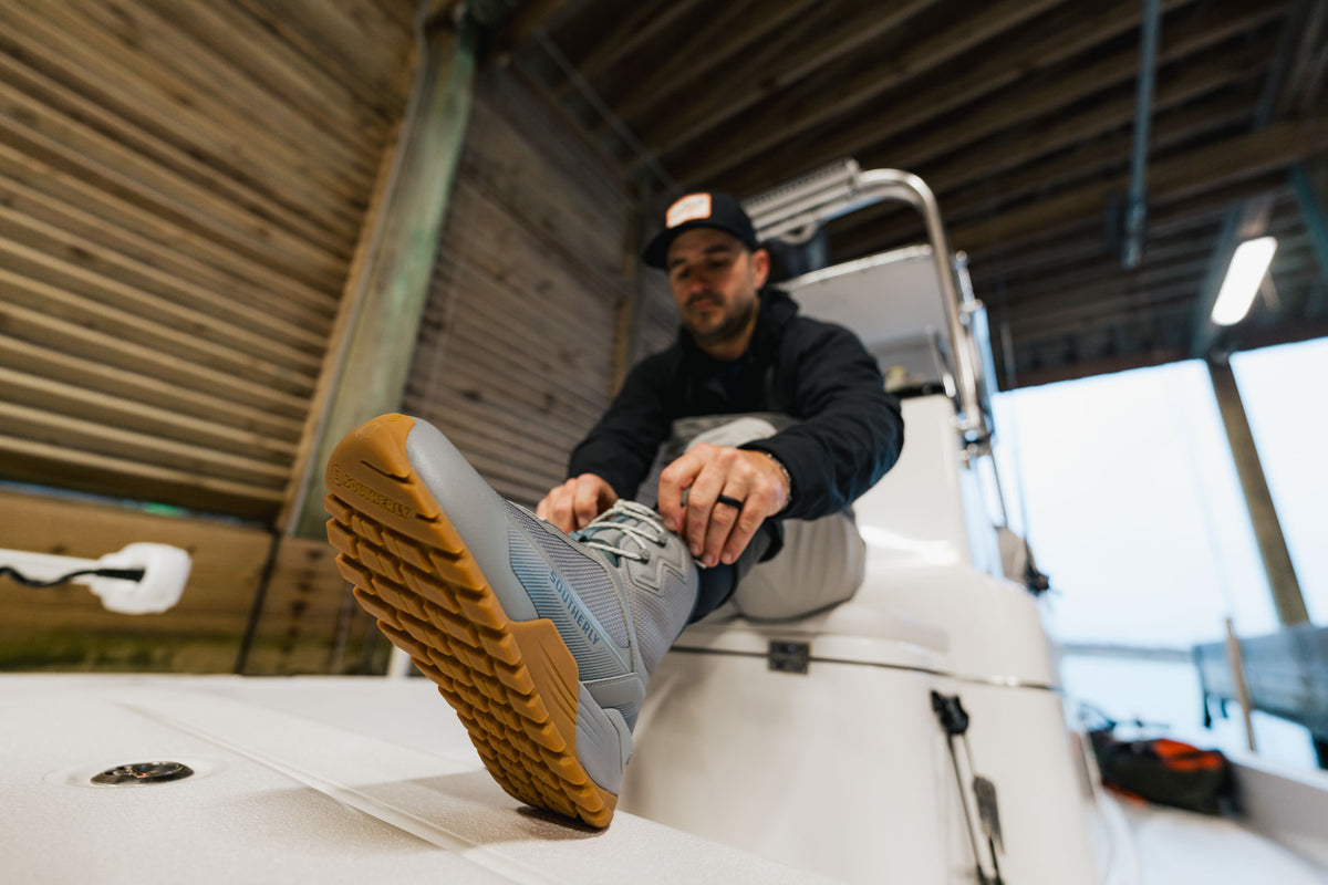 Coastal Wading Boot