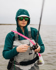 Women’s Current Fleece Hoody