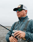 Men's Current Fleece Top