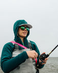 Women’s Current Fleece Hoody