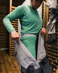 Women’s Breakwater Baselayer Crewneck