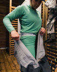 Women’s Breakwater Baselayer Crewneck