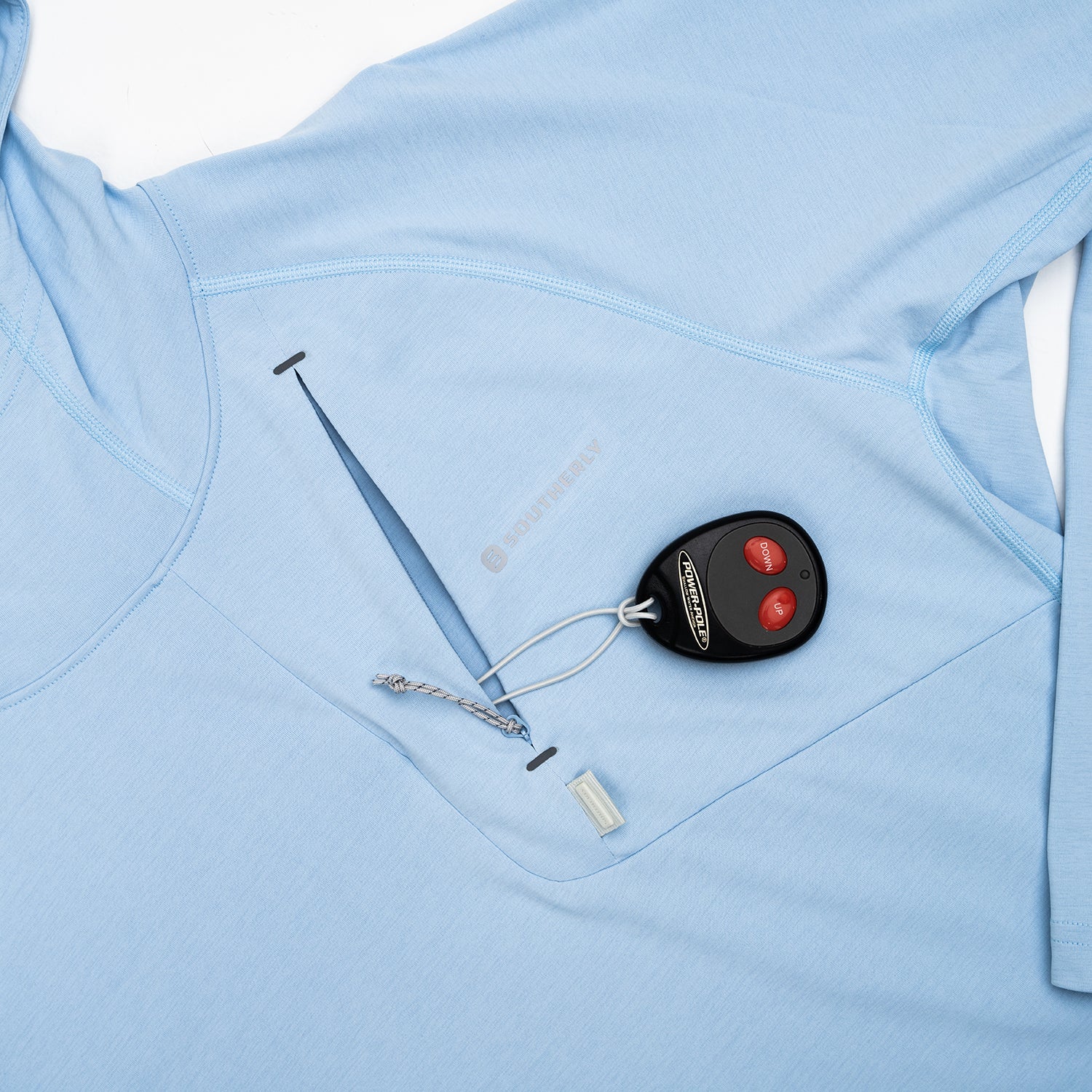 Men's Drift Solar Hoody