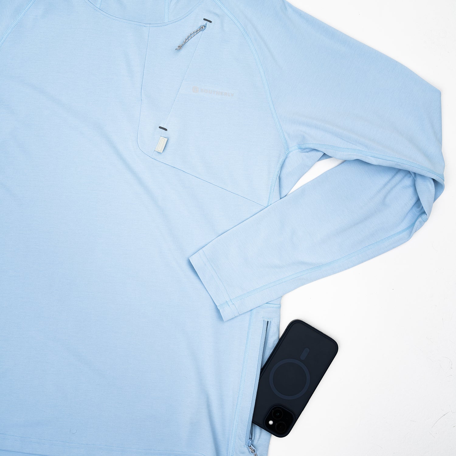 Men's Drift Solar Hoody