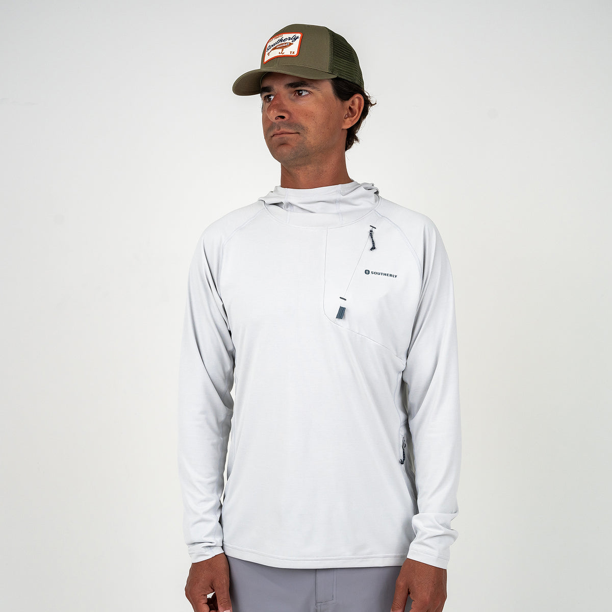 Men's Drift Solar Hoody