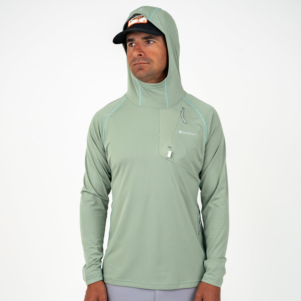 Men's Drift Solar Hoody
