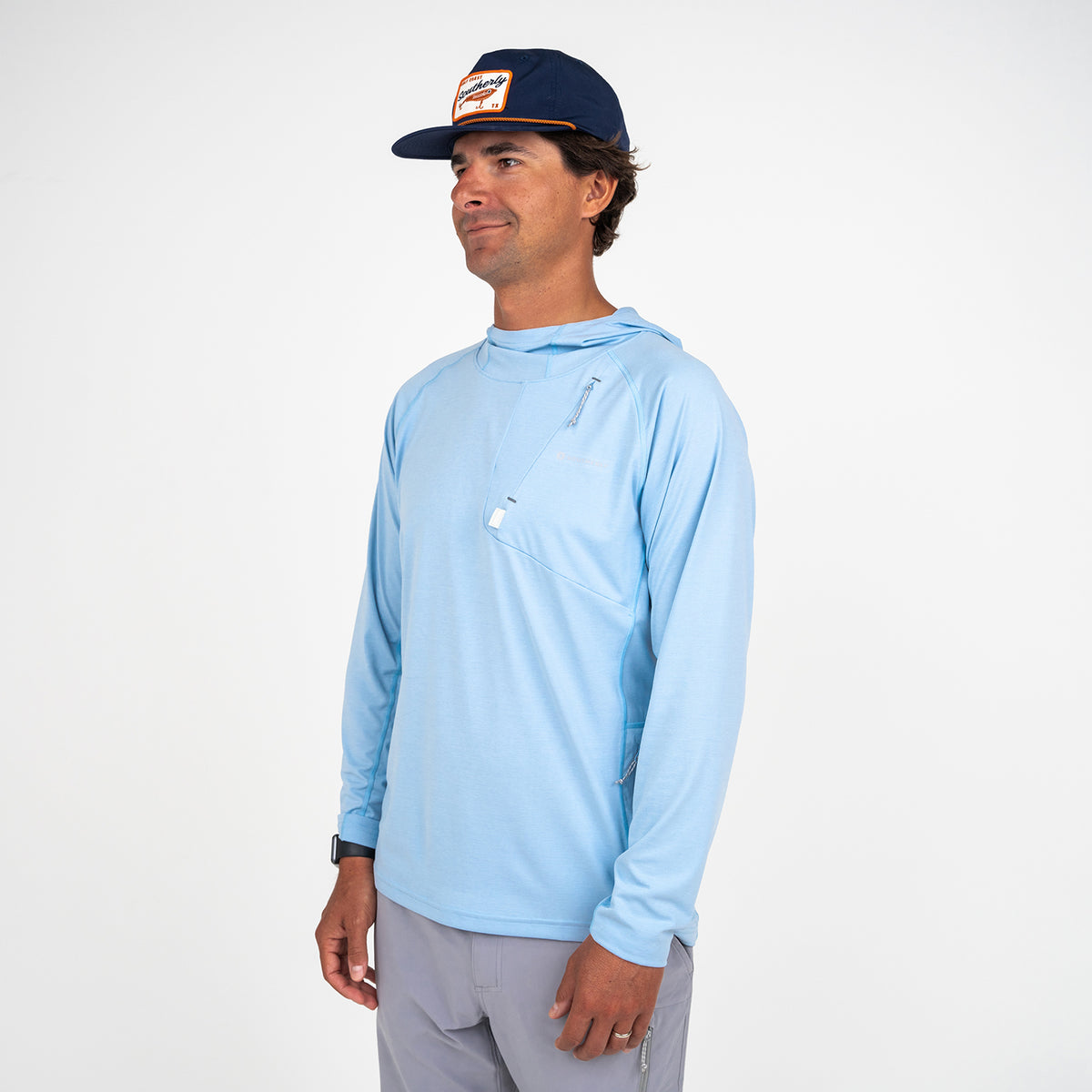 Men's Drift Solar Hoody
