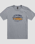 Let'm Swim Tee