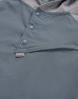 Men’s Long Run Hooded Solar Henley