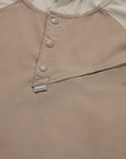 Men’s Long Run Hooded Solar Henley