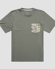 Men's Upwell SS Tech Tee