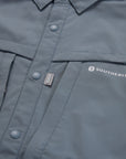 Men’s Long Run Hooded Fishing Shirt