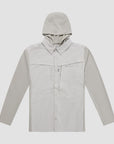 Men’s Long Run Hooded Fishing Shirt