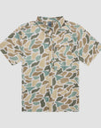 Men's Dockside SS Woven Shirt