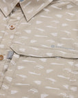 Men's Dockside SS Woven Shirt