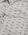 Men's Dockside SS Woven Shirt