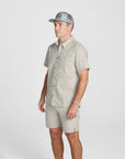 Men's Dockside SS Woven Shirt