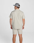 Men's Dockside SS Woven Shirt