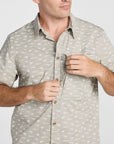 Men's Dockside SS Woven Shirt