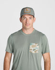 Men's Upwell SS Tech Tee