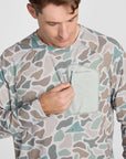 Men's Upwell LS Tech Tee