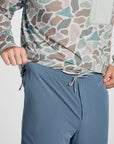 Men's Long Run Fishing Jogger Pant