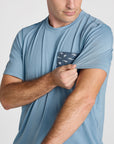 Men's Upwell SS Tech Tee