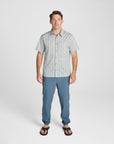 Men's Dockside SS Woven Shirt