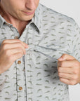 Men's Dockside SS Woven Shirt