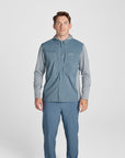 Men’s Long Run Hooded Fishing Shirt