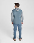 Men’s Long Run Hooded Fishing Shirt
