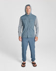 Men’s Long Run Hooded Fishing Shirt