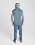 Men’s Long Run Hooded Fishing Shirt