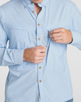 Men's Tailwind LS Fishing Shirt
