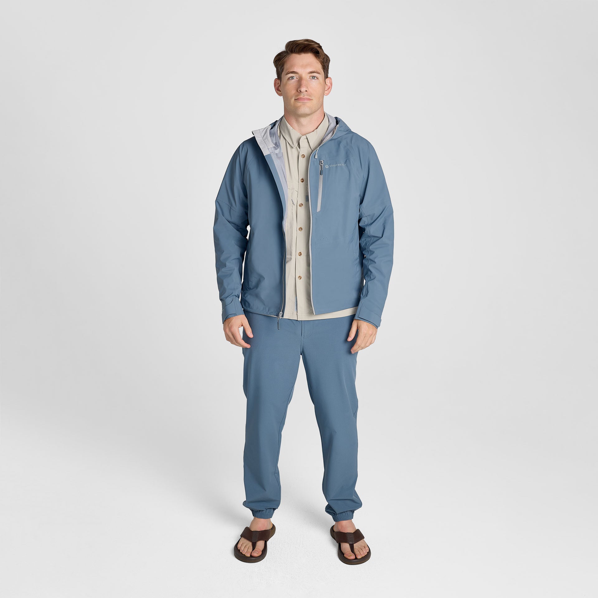 Men's Squall Fishing Jacket – Southerly Fishing