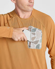 Men's Upwell LS Tech Tee