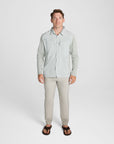 Men’s Long Run Hooded Fishing Shirt