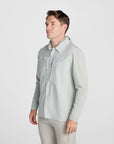 Men’s Long Run Hooded Fishing Shirt