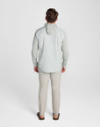 Men’s Long Run Hooded Fishing Shirt