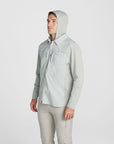 Men’s Long Run Hooded Fishing Shirt
